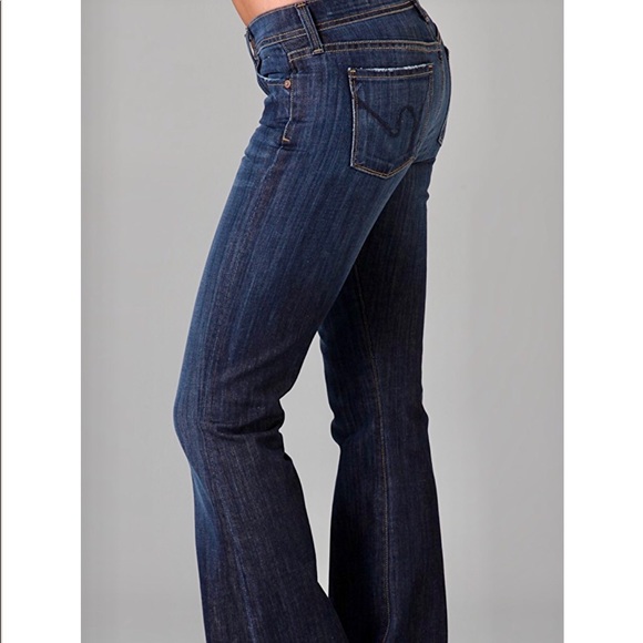 Citizens of Humanity Ingrid Flare Jeans - Picture 3 of 8